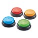 Lights & Sounds Buzzers - Set of Four